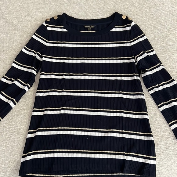 Massimo dutti top - Picture 1 of 3